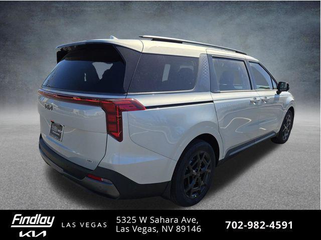 new 2026 Kia Carnival Hybrid car, priced at $49,545