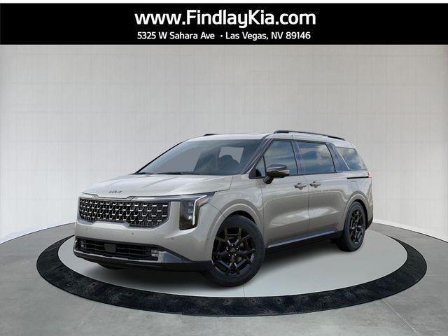 new 2026 Kia Carnival Hybrid car, priced at $48,045