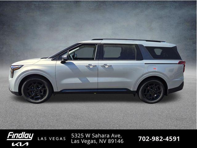 new 2026 Kia Carnival Hybrid car, priced at $49,545