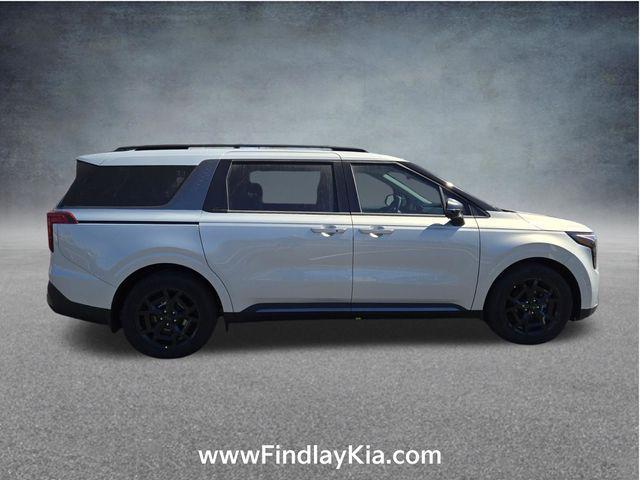 new 2026 Kia Carnival Hybrid car, priced at $49,545