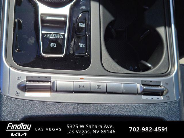 new 2026 Kia Carnival Hybrid car, priced at $49,545