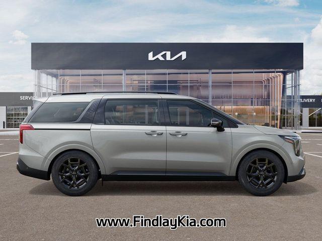 new 2026 Kia Carnival Hybrid car, priced at $48,045