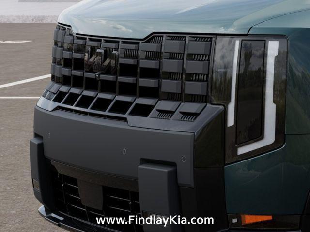 new 2027 Kia Telluride Hybrid car, priced at $63,652