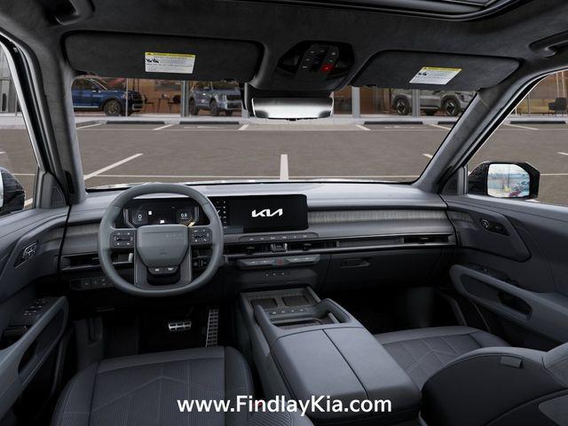 new 2027 Kia Telluride Hybrid car, priced at $63,652