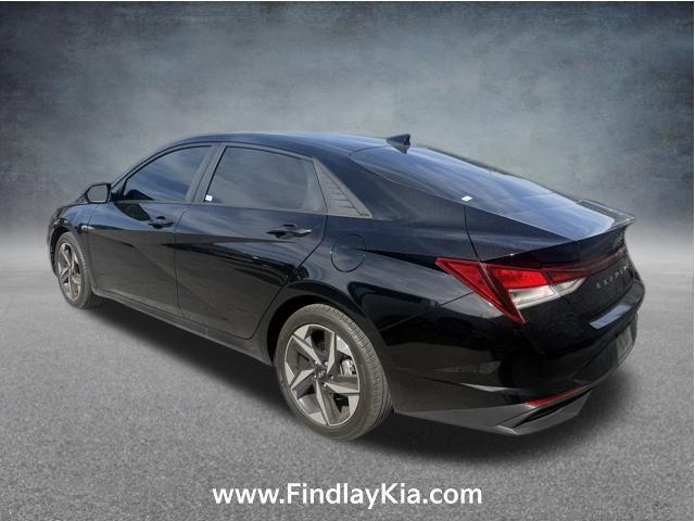 used 2023 Hyundai Elantra car, priced at $20,500