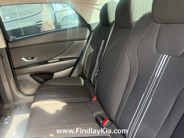used 2023 Hyundai Elantra car, priced at $20,500