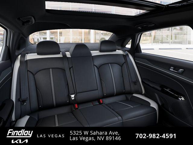 new 2026 Kia K5 car, priced at $32,427