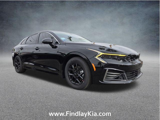 new 2026 Kia K5 car, priced at $27,083