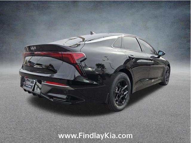 new 2026 Kia K5 car, priced at $28,083