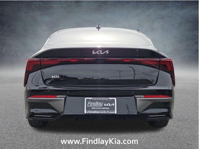 new 2026 Kia K5 car, priced at $27,083