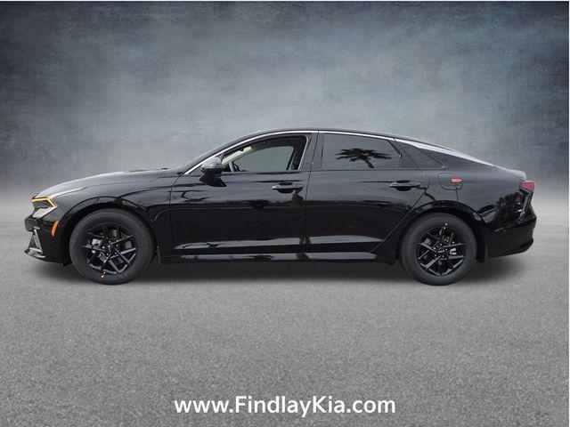 new 2026 Kia K5 car, priced at $27,083