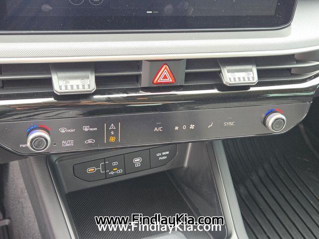 new 2026 Kia K5 car, priced at $27,083