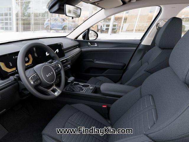 new 2026 Kia K5 car, priced at $27,083