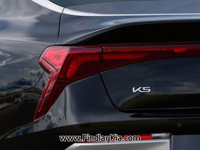 new 2026 Kia K5 car, priced at $27,083