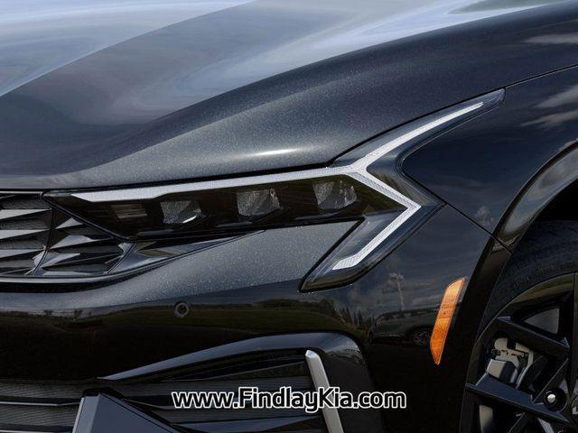 new 2026 Kia K5 car, priced at $27,083