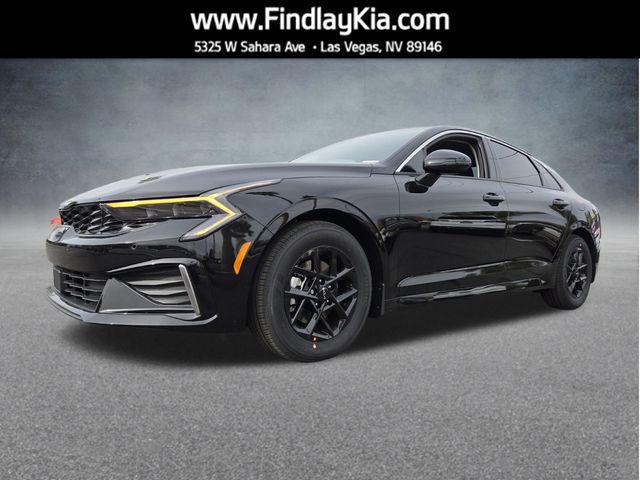 new 2026 Kia K5 car, priced at $28,582