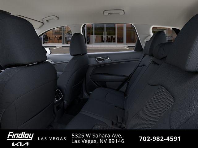 new 2026 Kia Sportage Hybrid car, priced at $32,295