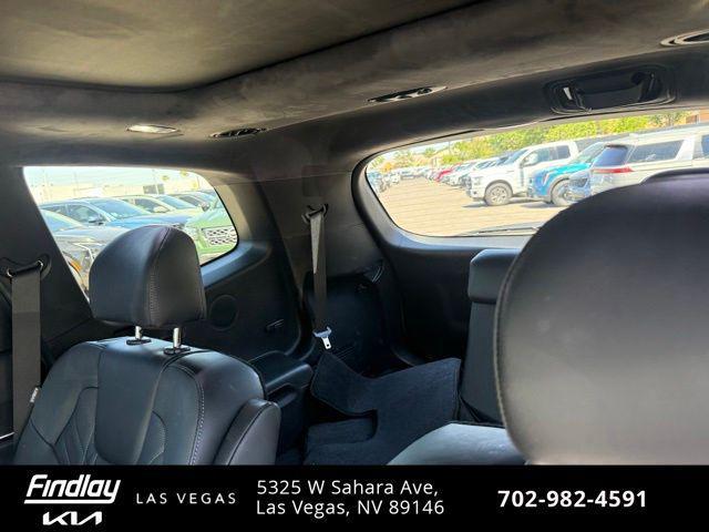 used 2025 Kia Telluride car, priced at $46,999