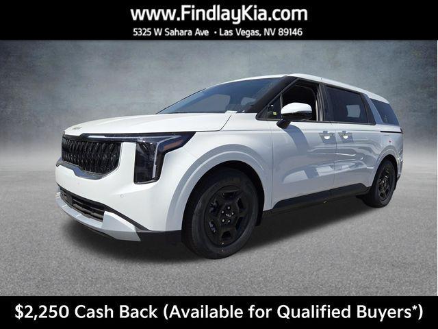 new 2026 Kia Carnival car, priced at $40,666