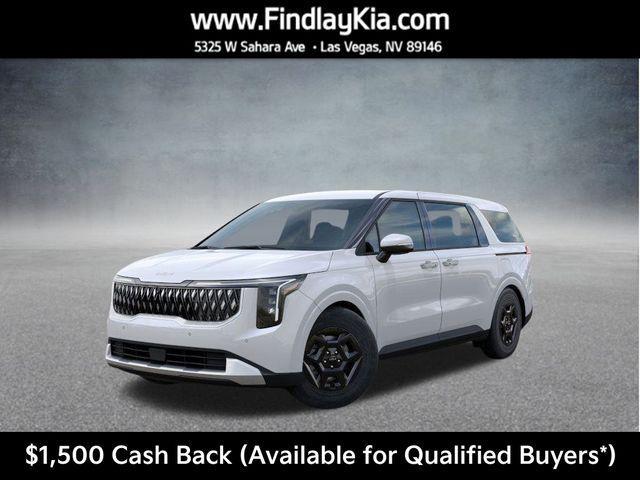 new 2026 Kia Carnival car, priced at $38,667
