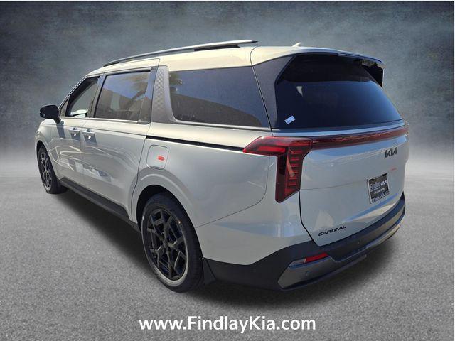 new 2026 Kia Carnival car, priced at $50,938