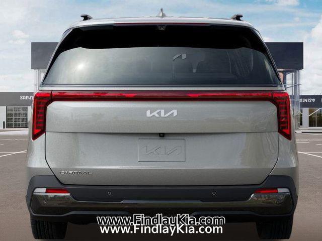 new 2026 Kia Carnival car, priced at $49,439