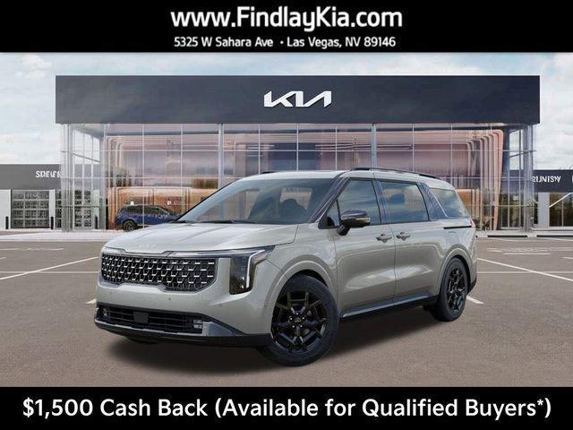 new 2026 Kia Carnival car, priced at $49,439