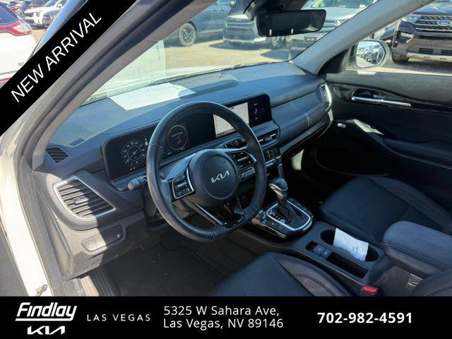 used 2024 Kia Seltos car, priced at $25,499
