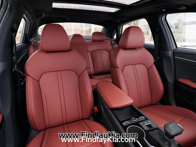 new 2026 Kia K5 car, priced at $30,850
