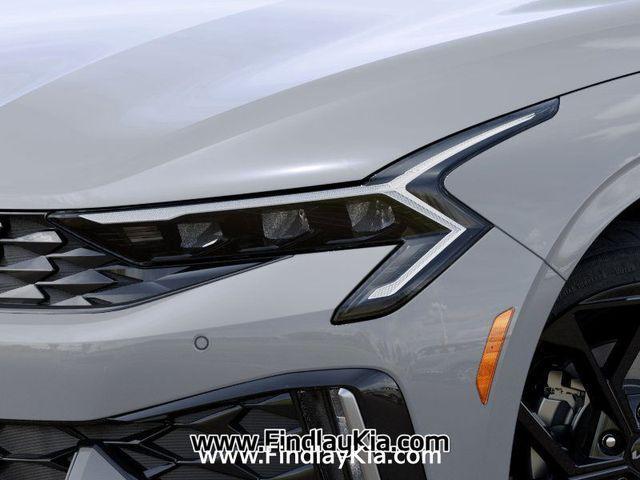 new 2026 Kia K5 car, priced at $30,850