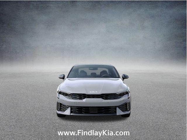 new 2026 Kia K5 car, priced at $30,850