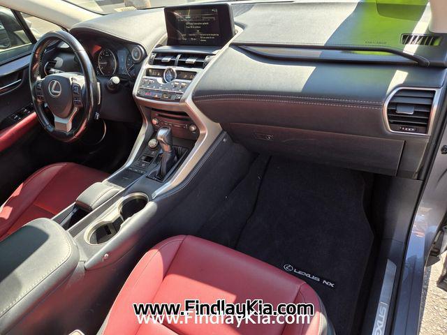 used 2020 Lexus NX 300 car, priced at $21,000