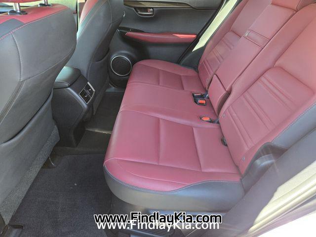 used 2020 Lexus NX 300 car, priced at $21,000