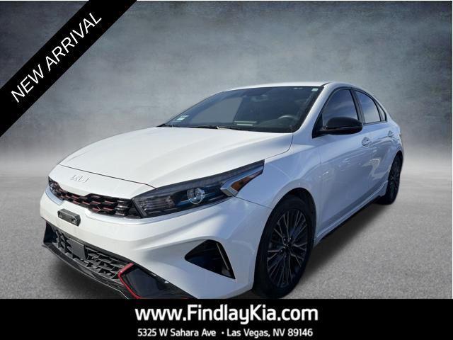 used 2023 Kia Forte car, priced at $19,000