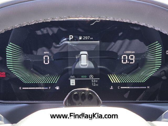 new 2027 Kia Telluride car, priced at $49,965