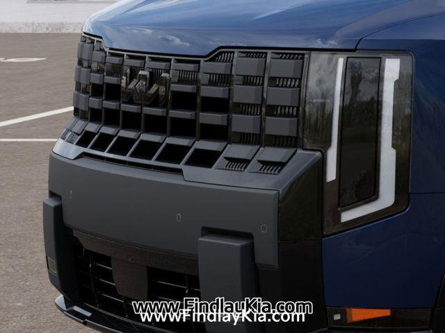 new 2027 Kia Telluride car, priced at $49,965