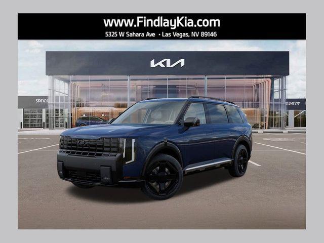 new 2027 Kia Telluride car, priced at $49,965
