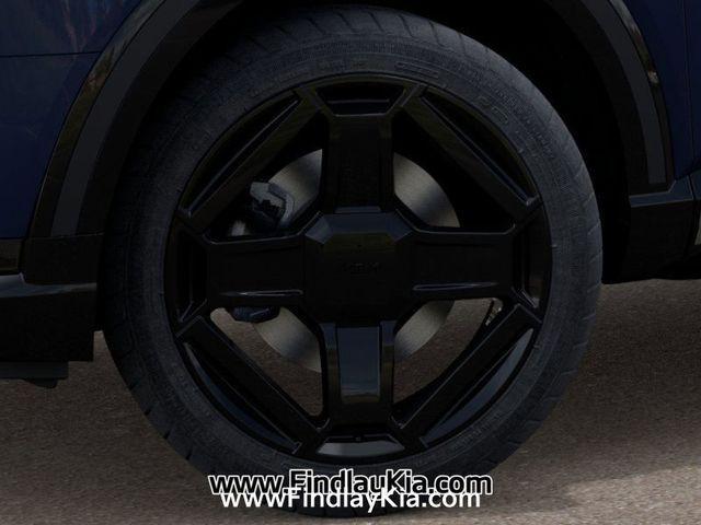 new 2027 Kia Telluride car, priced at $49,965