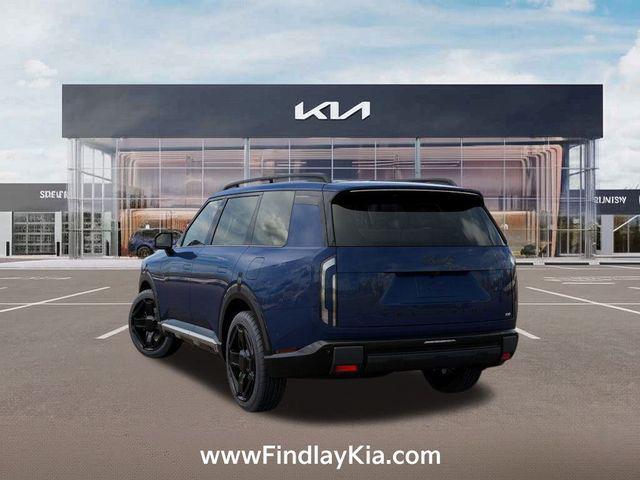 new 2027 Kia Telluride car, priced at $49,965