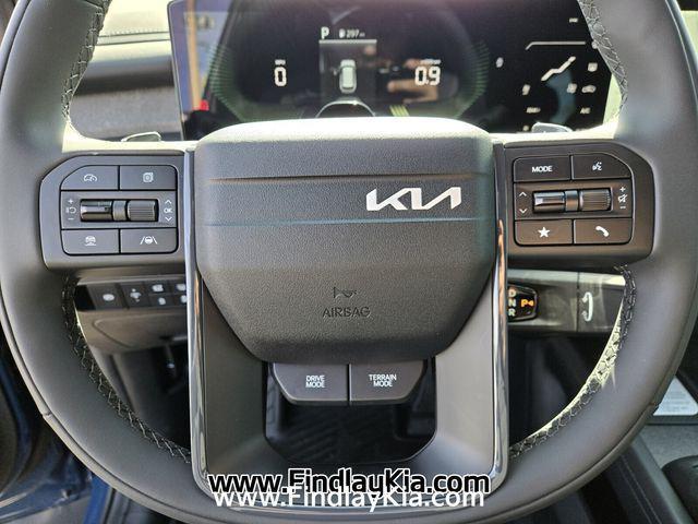 new 2027 Kia Telluride car, priced at $49,965