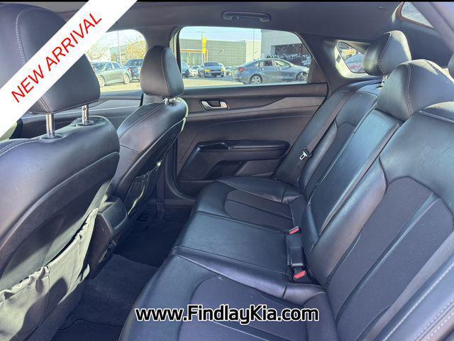 used 2022 Kia K5 car, priced at $17,897