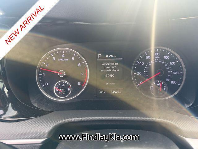 used 2022 Kia K5 car, priced at $17,897