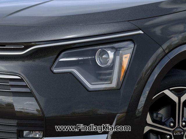 new 2025 Kia Niro car, priced at $29,525
