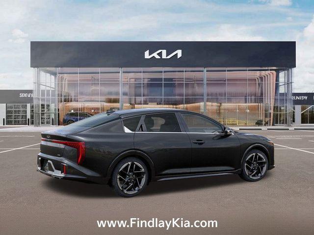 new 2025 Kia K4 car, priced at $24,378