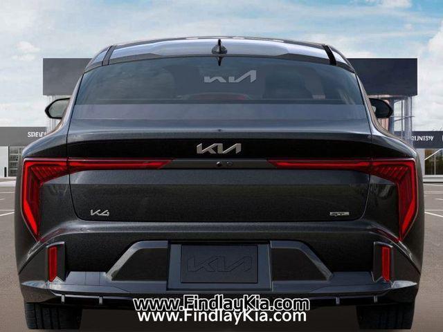 new 2025 Kia K4 car, priced at $24,378