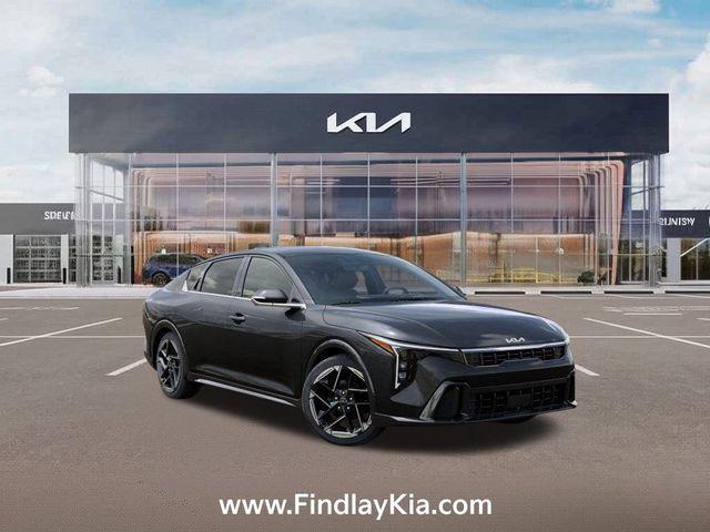 new 2025 Kia K4 car, priced at $24,378