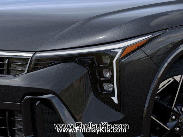 new 2025 Kia K4 car, priced at $24,378