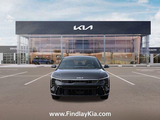 new 2025 Kia K4 car, priced at $24,378