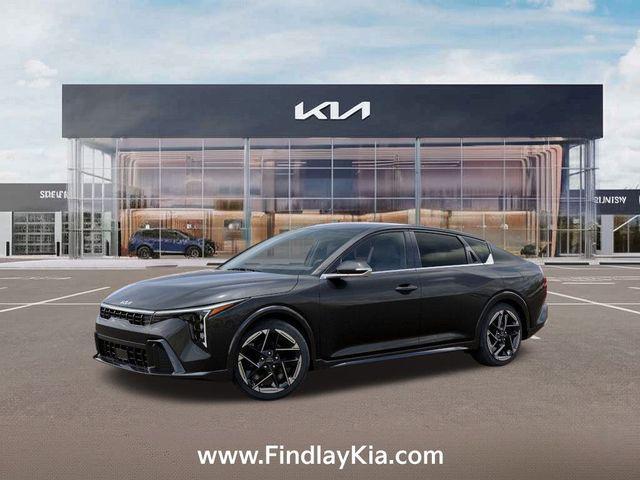 new 2025 Kia K4 car, priced at $24,378