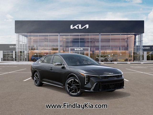 new 2025 Kia K4 car, priced at $24,378